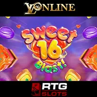 slot Sweet 16 Blast RTG